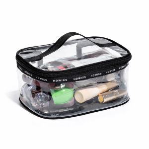 Clear PVC Cosmetic Bag