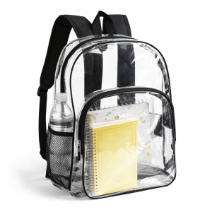 Clear PVC Backpack