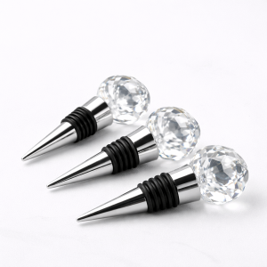 Crystal Wine Stopper