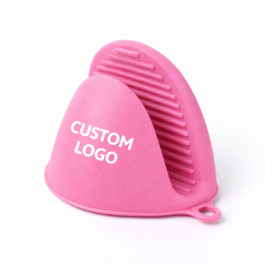 Silicone Mitten