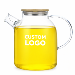 Glass Tea Pot