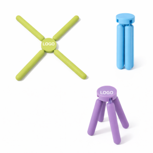 Foldable Silicone Trivet
