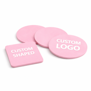 PVC Coaster