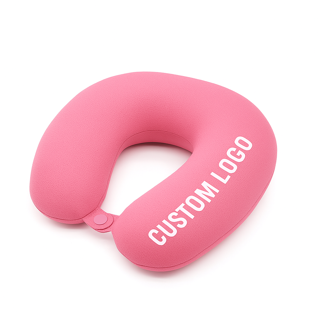 Inflatable Travel Pillow