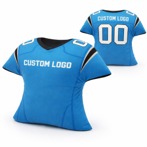 Jersey Shape Pillow