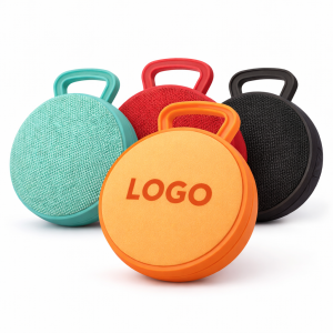 Fabric Bluetooth Speaker