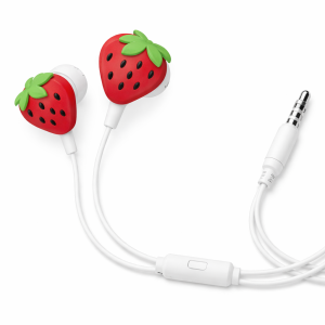 Custom Shape Earbud