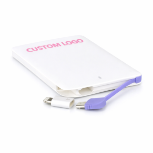 Card Shape Power Bank