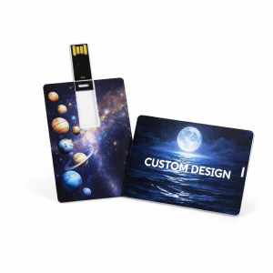 Card Shape USB Flash Drive