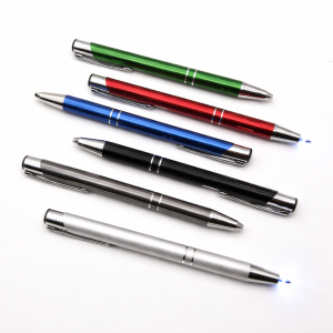 Pen with Flashlight
