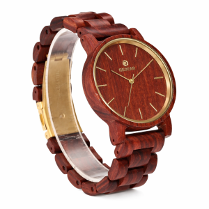 Wooden Watch