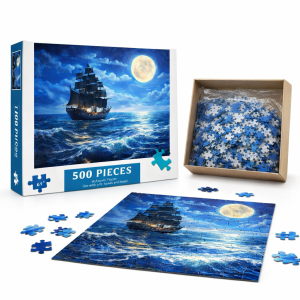 Jigsaw Puzzle