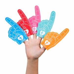 Foam Finger