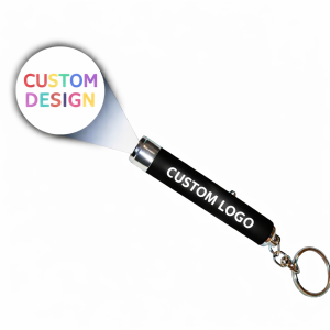 Projection Keychain