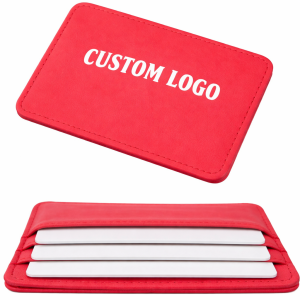 Leatherette Card Wallet