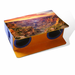 Paper Binocular