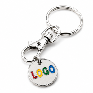 Trolley Keychain