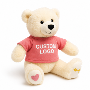10'' Plush Toy Teddy Bear