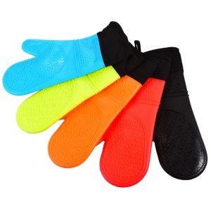 Silicone Oven Mitt