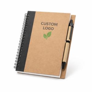 Stone Paper Notebook