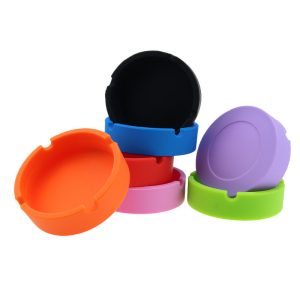 Silicone Ashtray