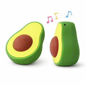 Custom Shaped Speaker