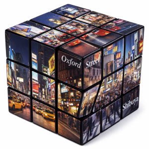 PS Puzzle Cube
