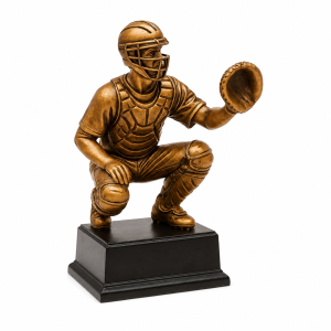 Polyresin Statue - 5"