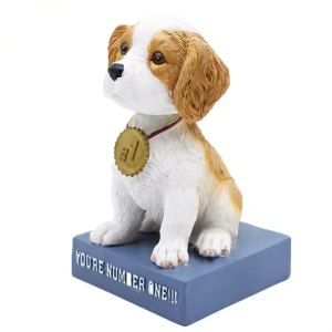 Dog Shape Bobblehead
