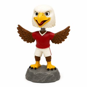 Mascot Figurine