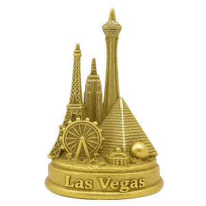 Mini Size Polyresin Paper Weight