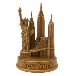 Standard Size Polyresin Paper Weight