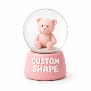 Mini Size Snow Globe