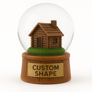 Large Size Snow Globe