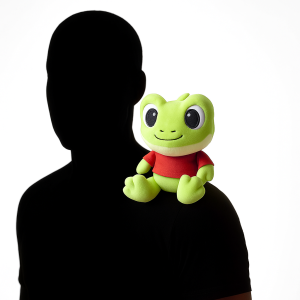 Shoulder Plush
