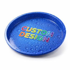 Tin Serving Tray
