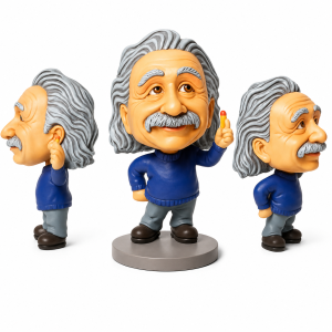 Mini Bobblehead